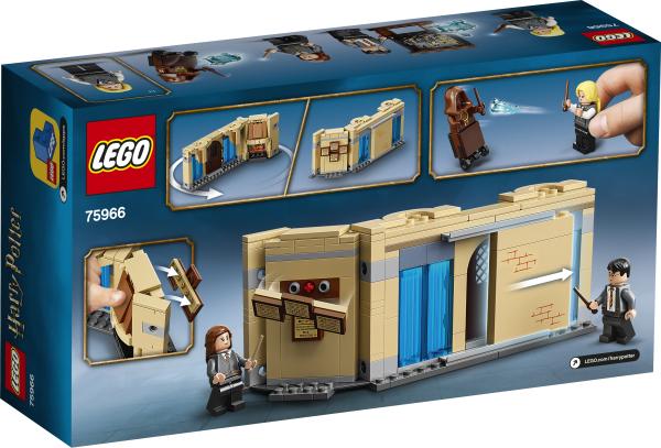 LEGO® Harry Potter™ - 75966 - Der Raum der Wünsche auf Schloss Hogwarts™